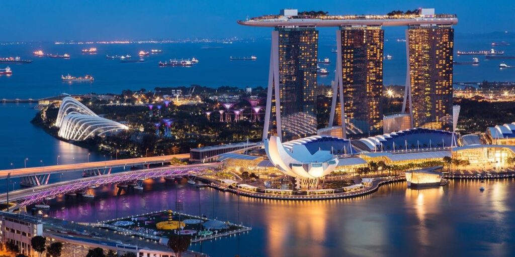 singapore